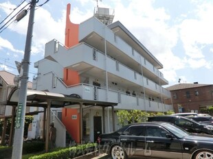 オレンジコート町田の物件外観写真